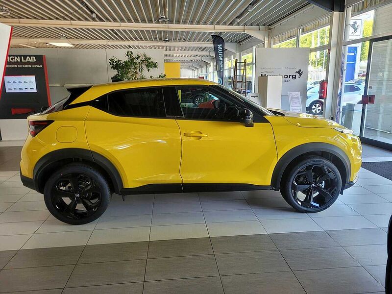 Nissan Juke 1,0 DIG-T Tekna