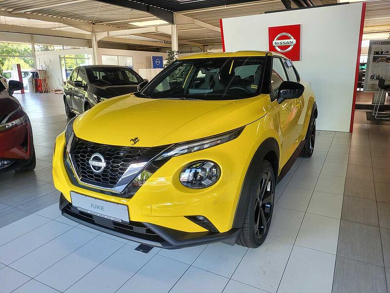 Nissan Juke 1,0 DIG-T Tekna