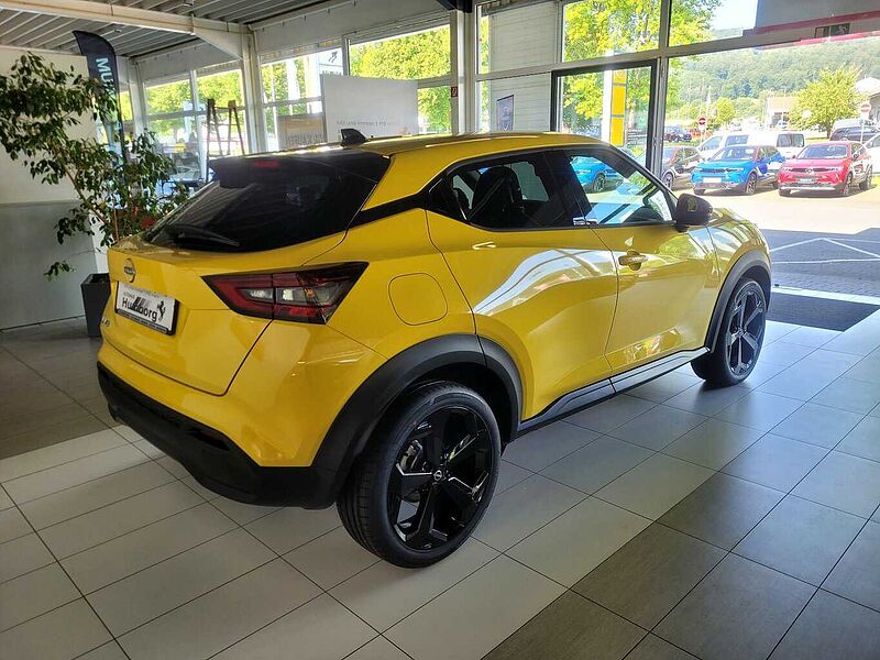 Nissan Juke 1,0 DIG-T Tekna