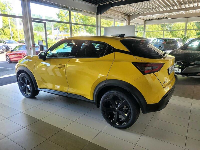 Nissan Juke 1,0 DIG-T Tekna