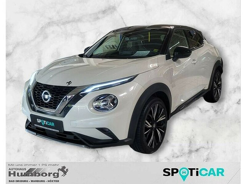 Nissan Juke 1,0 DIG-T N-Design