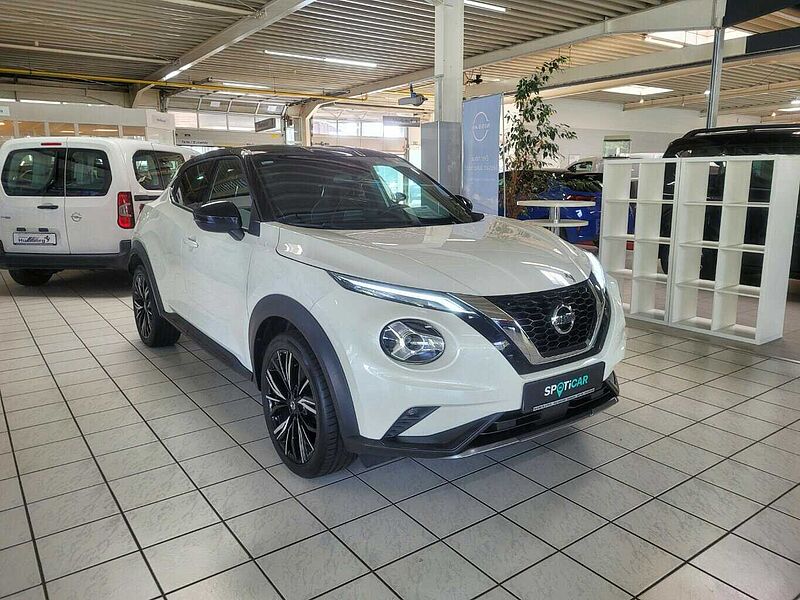 Nissan Juke 1,0 DIG-T N-Design