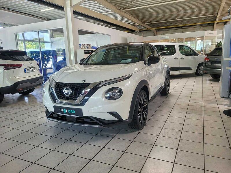 Nissan Juke 1,0 DIG-T N-Design