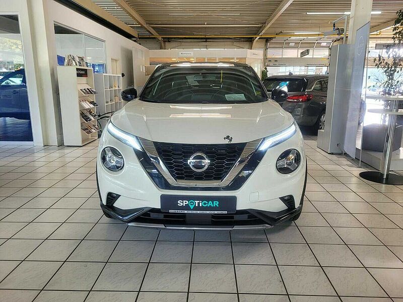 Nissan Juke 1,0 DIG-T N-Design