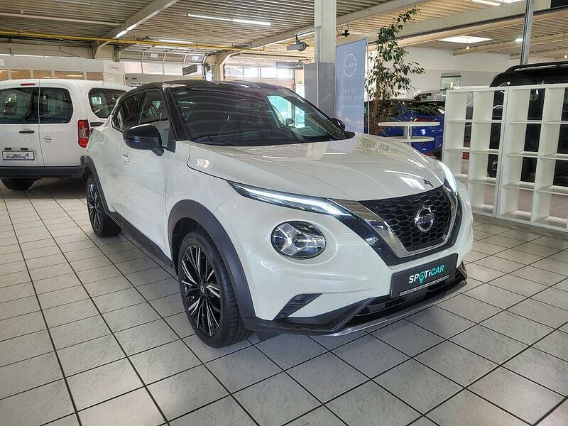 Nissan Juke 1,0 DIG-T N-Design