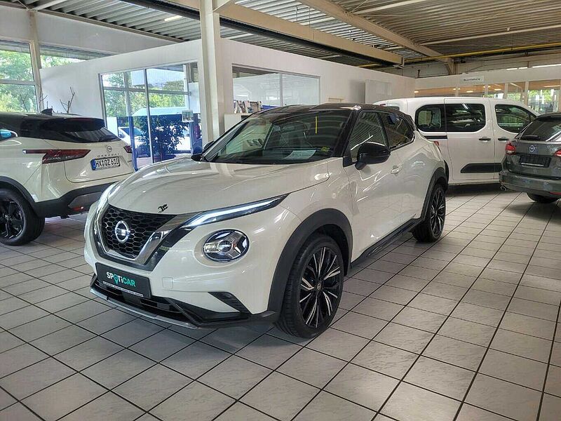 Nissan Juke 1,0 DIG-T N-Design