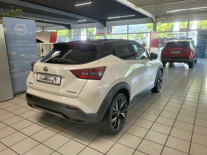 Nissan Juke 1,0 DIG-T N-Design