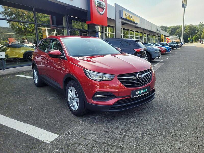 Opel Grandland X 1,2 Edition