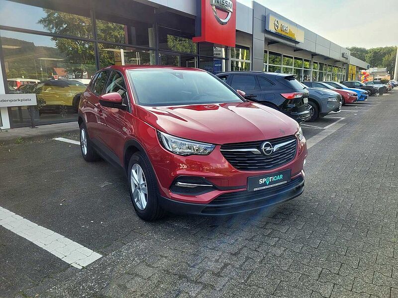 Opel Grandland X 1,2 Edition