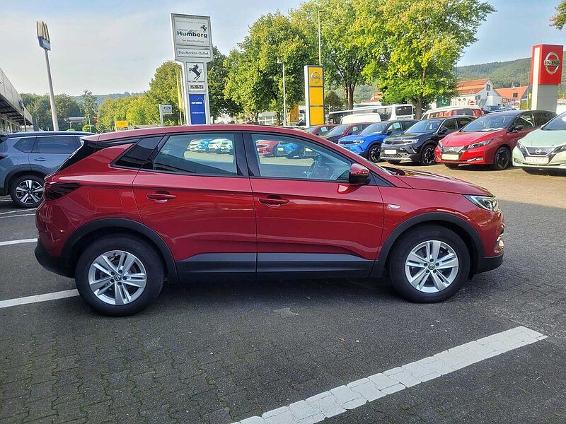 Opel Grandland X 1,2 Edition