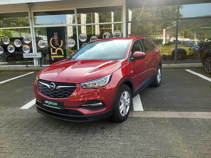 Opel Grandland X 1,2 Edition