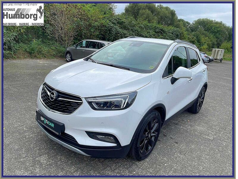 Opel Mokka X 1,4 Ultimate StartStop