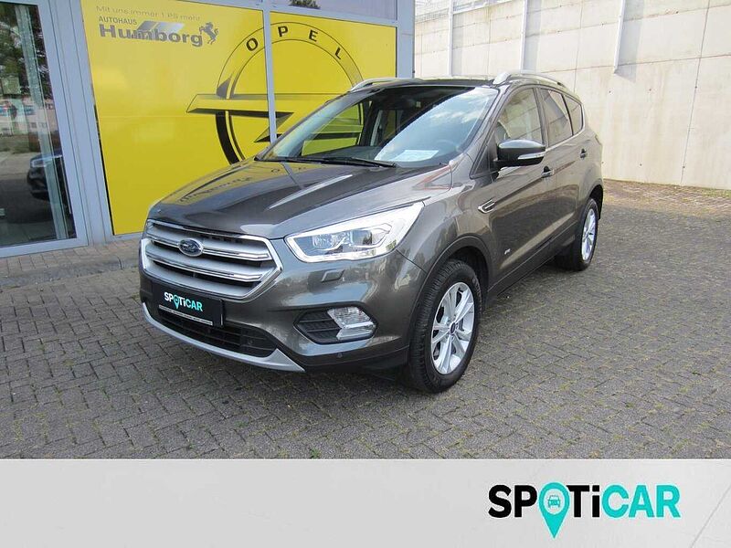 Ford Kuga Titanium 4x4 AHK/Xenon/Navi/KeyFree