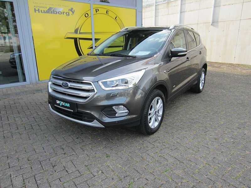 Ford Kuga Titanium 4x4 AHK/Xenon/Navi/KeyFree