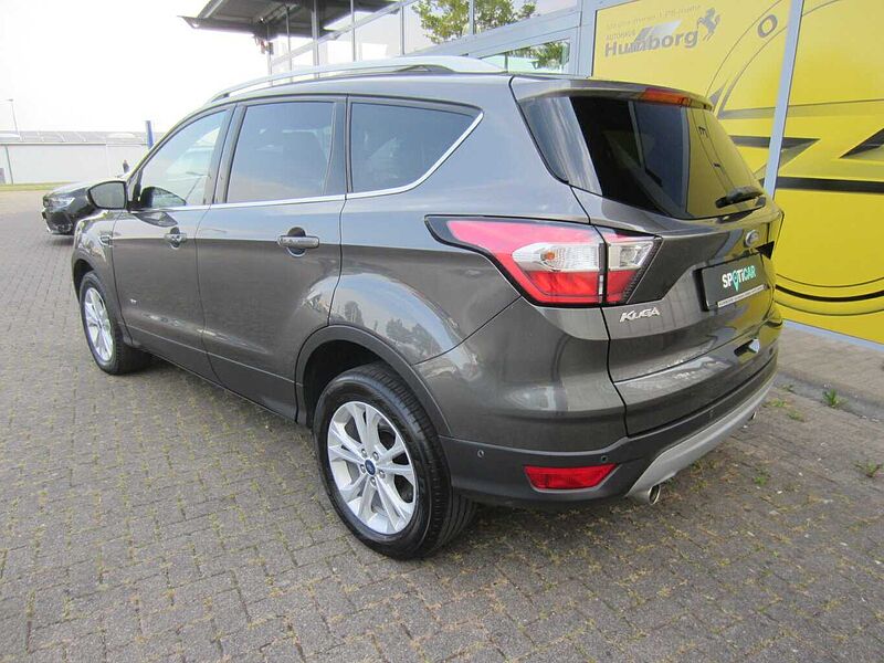 Ford Kuga Titanium 4x4 AHK/Xenon/Navi/KeyFree