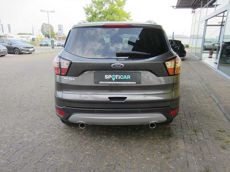 Ford Kuga Titanium 4x4 AHK/Xenon/Navi/KeyFree