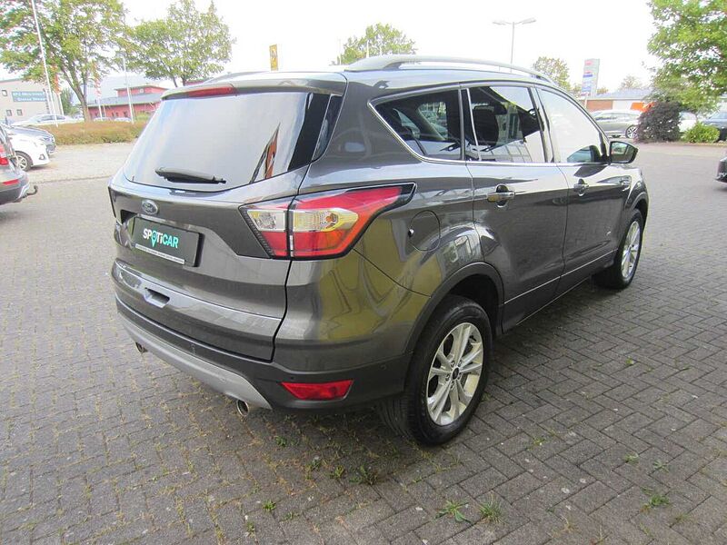 Ford Kuga Titanium 4x4 AHK/Xenon/Navi/KeyFree