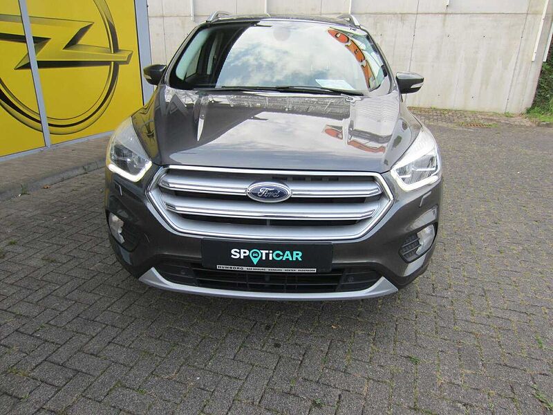 Ford Kuga Titanium 4x4 AHK/Xenon/Navi/KeyFree