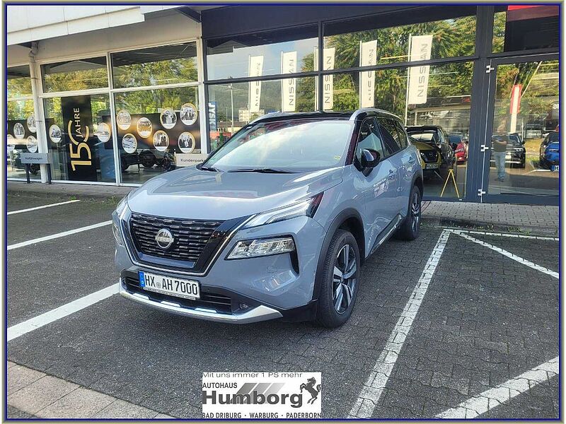 Nissan X-Trail e-Power 4x4 e-4orce Tekna