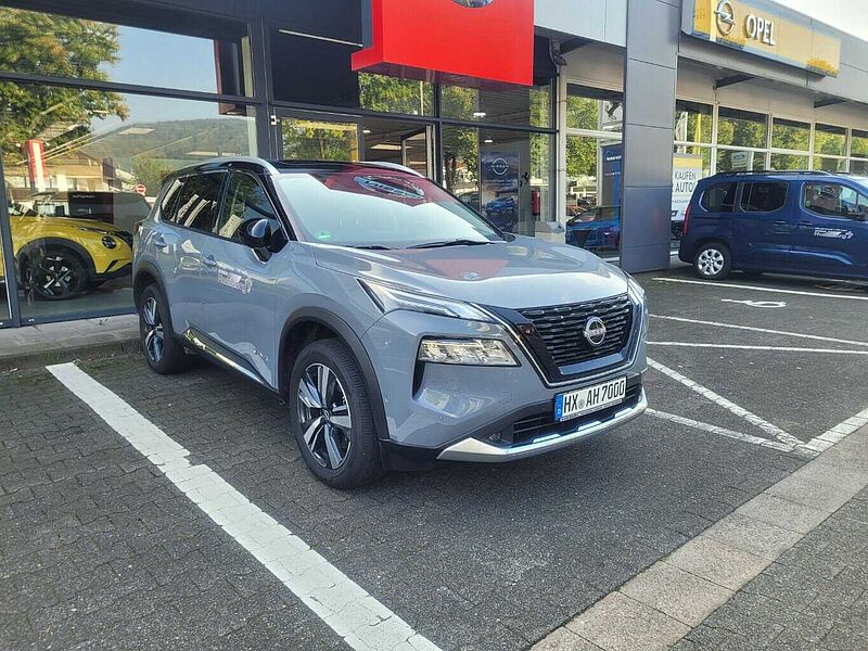 Nissan X-Trail e-Power 4x4 e-4orce Tekna