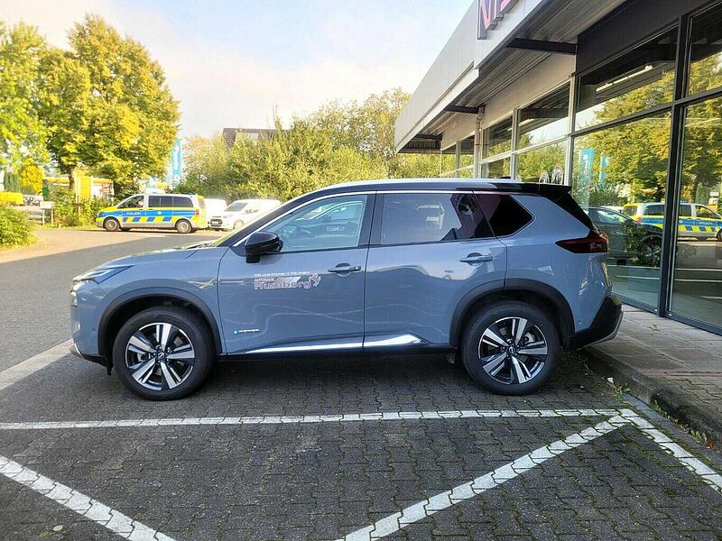 Nissan X-Trail e-Power 4x4 e-4orce Tekna