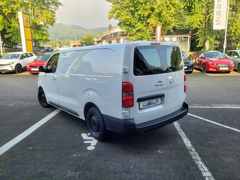 Opel Vivaro Cargo Edition L