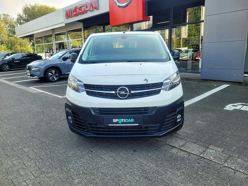 Opel Vivaro Cargo Edition L