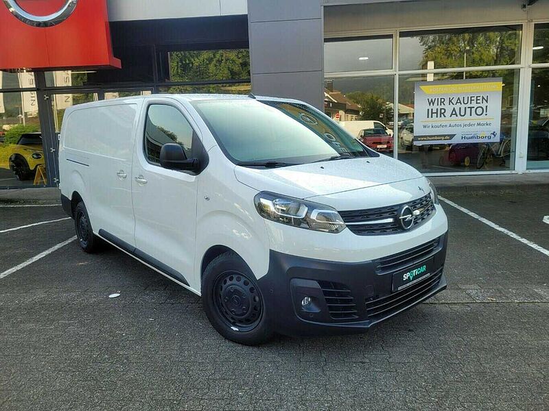 Opel Vivaro Cargo Edition L