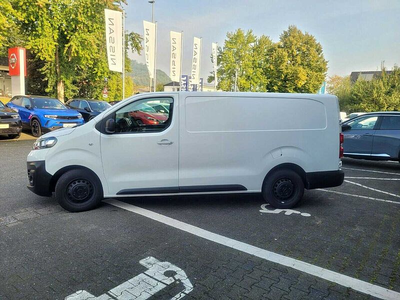 Opel Vivaro Cargo Edition L