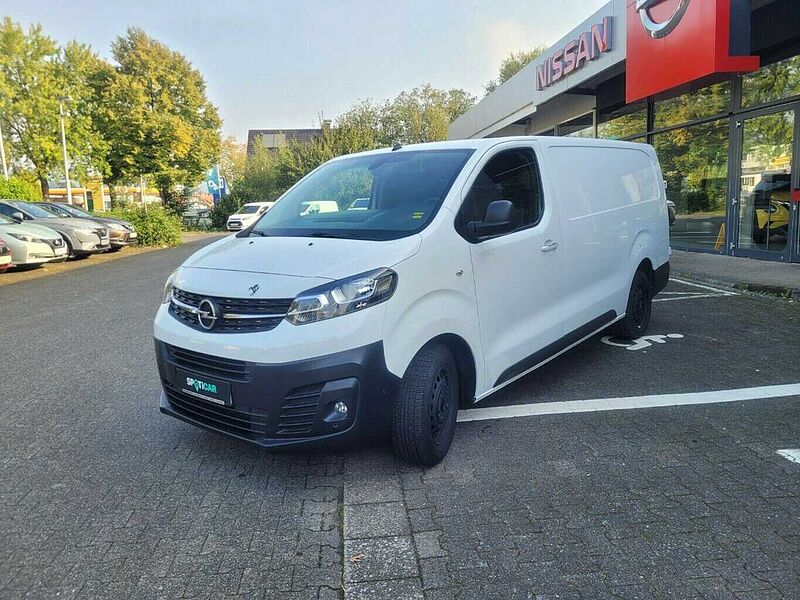 Opel Vivaro Cargo Edition L