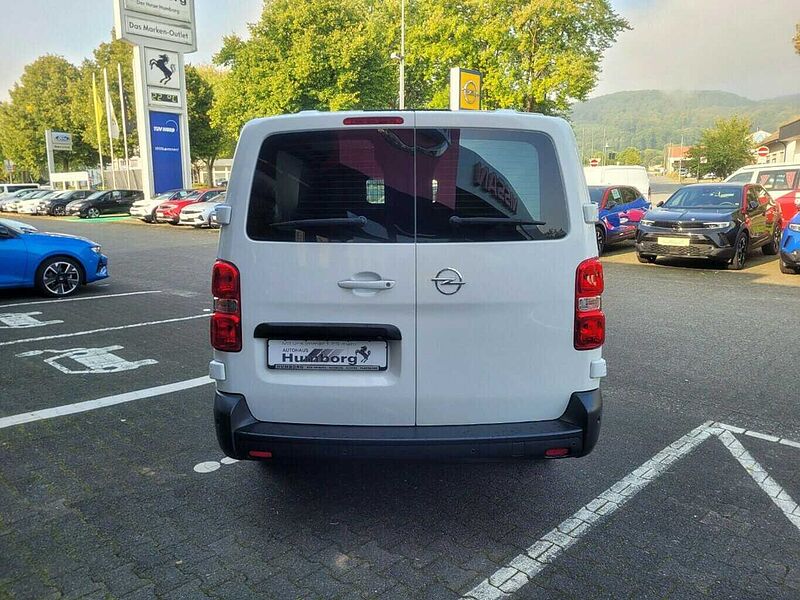 Opel Vivaro Cargo Edition L