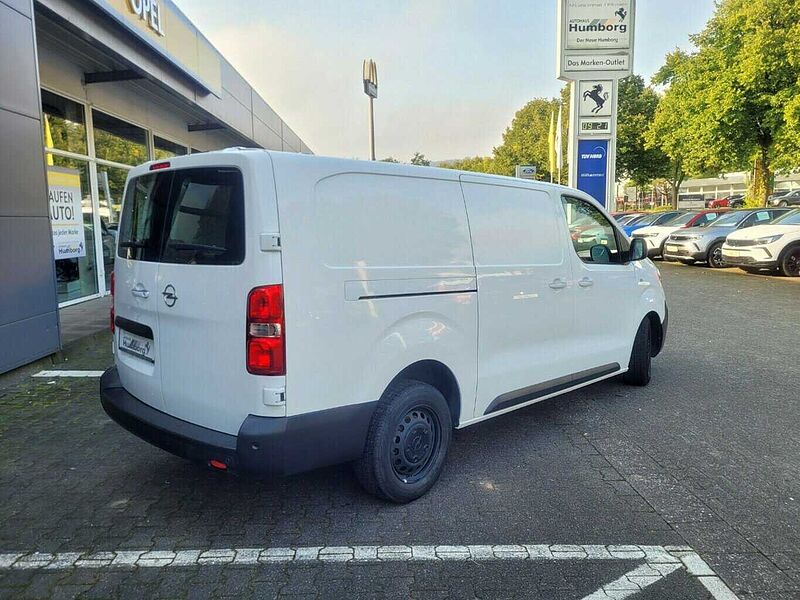 Opel Vivaro Cargo Edition L