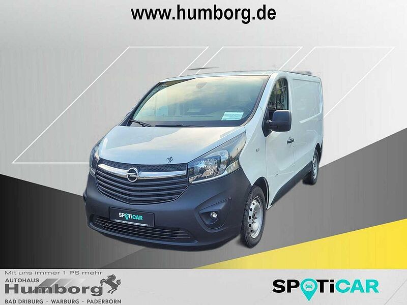 Opel Vivaro B L1H1