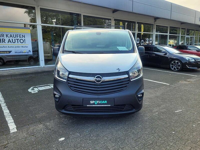 Opel Vivaro B L1H1