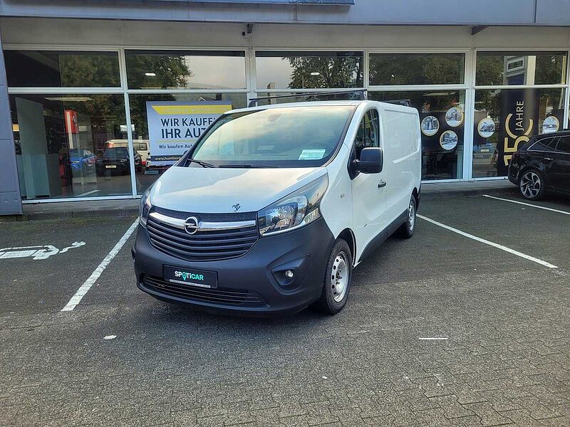 Opel Vivaro B L1H1