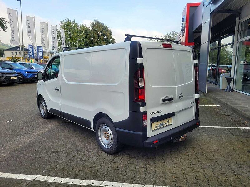 Opel Vivaro B L1H1