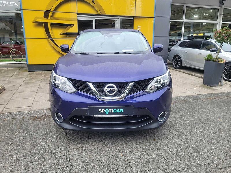 Nissan Qashqai 1,6 DIG-T Acenta