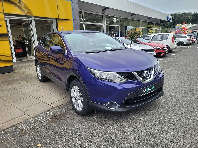 Nissan Qashqai 1,6 DIG-T Acenta