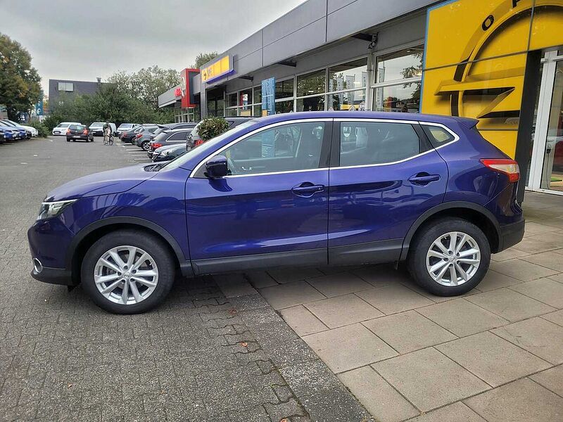 Nissan Qashqai 1,6 DIG-T Acenta