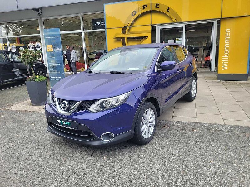 Nissan Qashqai 1,6 DIG-T Acenta