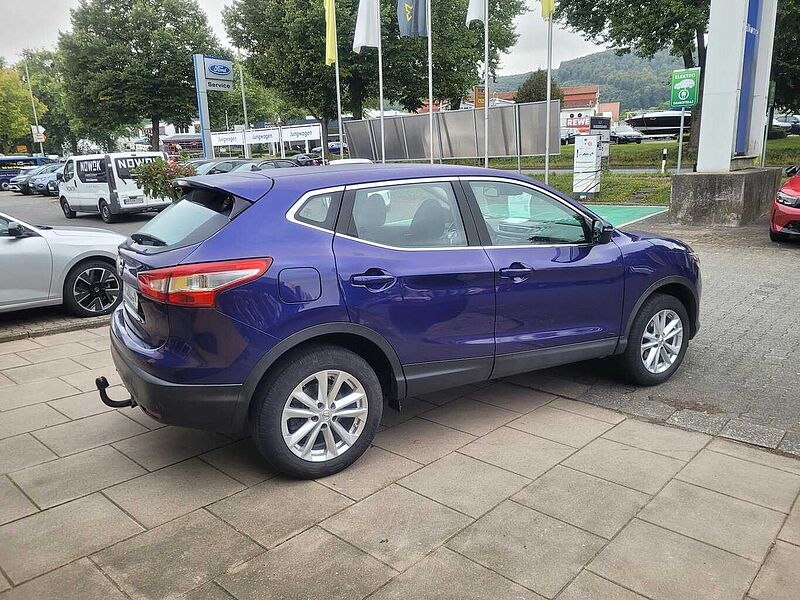 Nissan Qashqai 1,6 DIG-T Acenta