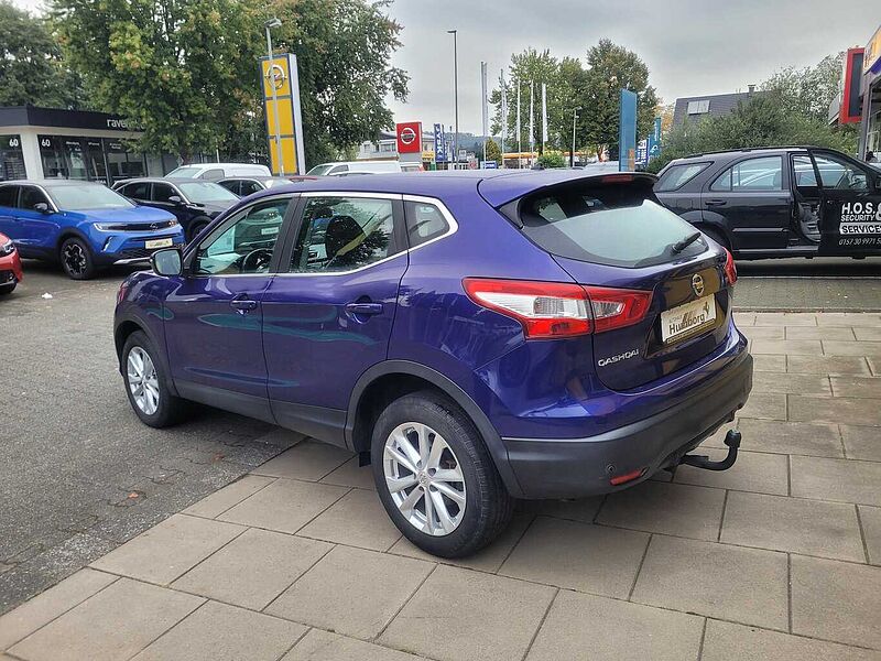 Nissan Qashqai 1,6 DIG-T Acenta