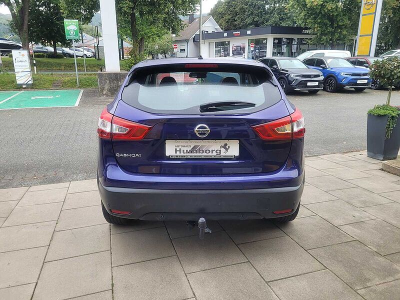 Nissan Qashqai 1,6 DIG-T Acenta