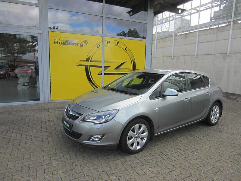 Opel Astra 150 Jahre Opel Xenon/PDC/Sitzhzg/1.Hand