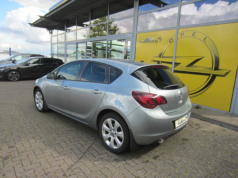 Opel Astra 150 Jahre Opel Xenon/PDC/Sitzhzg/1.Hand