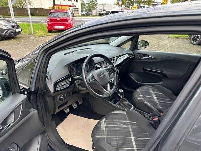 Opel Corsa-e 1,4 Color Edition Navi Soundsystem Apple CarPlay Android Auto Temp Berganfahrass