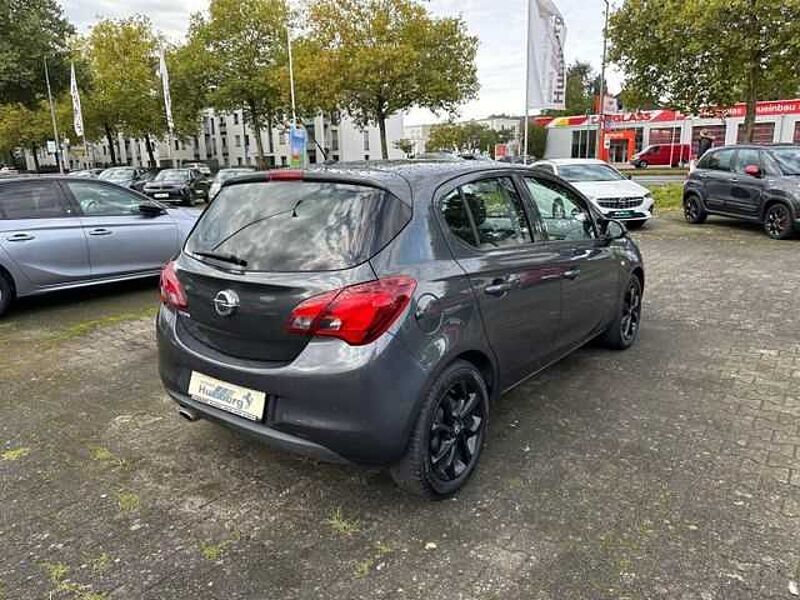 Opel Corsa-e 1,4 Color Edition Navi Soundsystem Apple CarPlay Android Auto Temp Berganfahrass