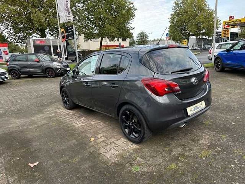 Opel Corsa-e 1,4 Color Edition Navi Soundsystem Apple CarPlay Android Auto Temp Berganfahrass