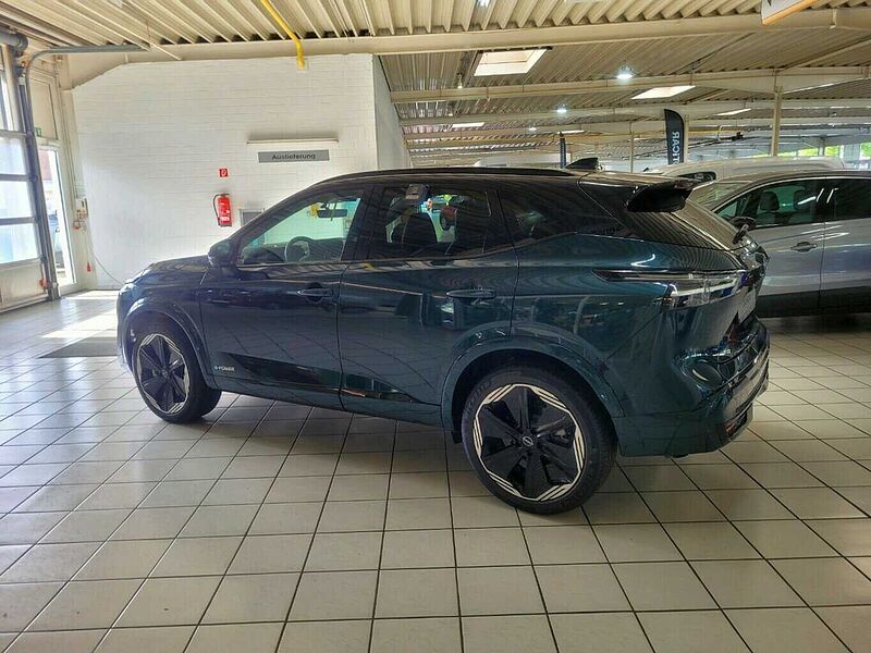 Nissan Qashqai 1,5 VC-T N-Design e-Power