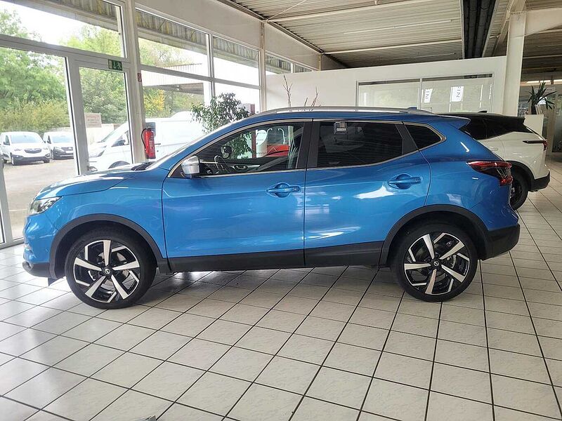 Nissan Qashqai 1,6 DIG-T Tekna+